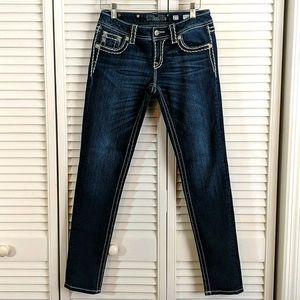 Miss Me Signature Skinny jeans